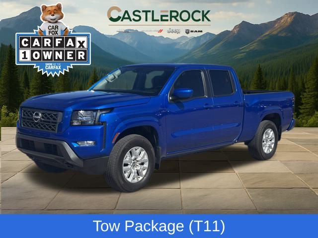 2024 Nissan Frontier