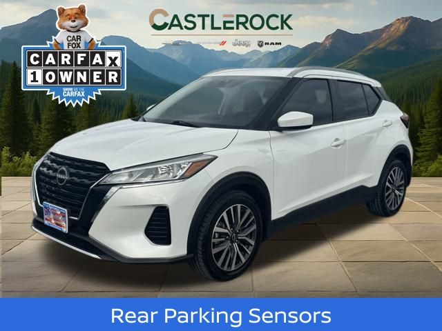 2022 Nissan Kicks