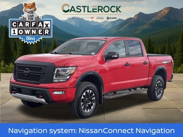 2021 Nissan Titan