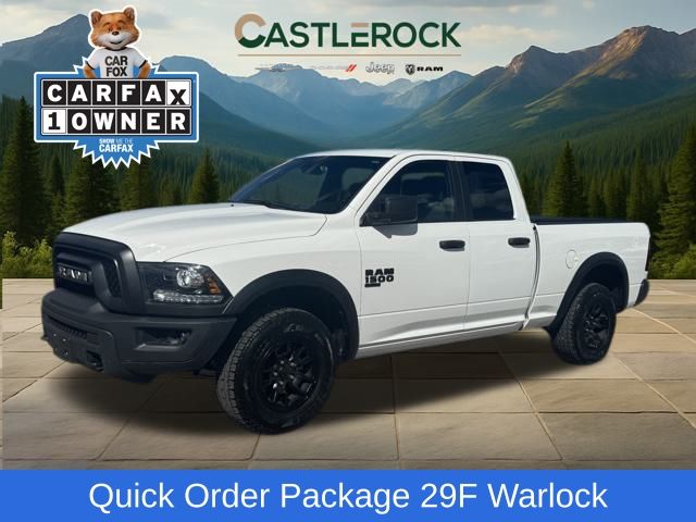 2022 RAM 1500 Classic