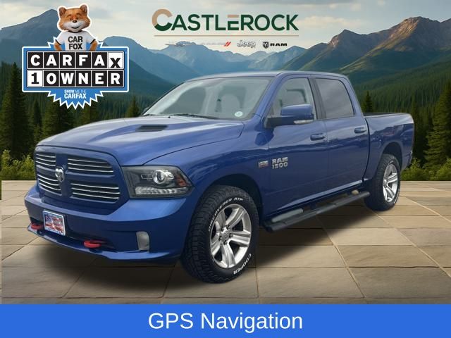 2015 RAM 1500