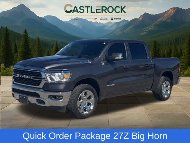 2022 RAM 1500