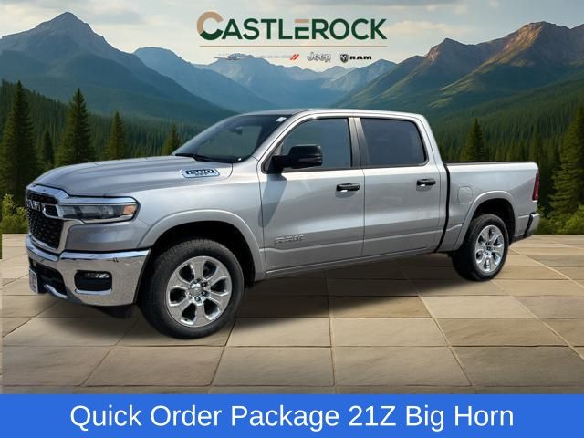 2025 RAM 1500