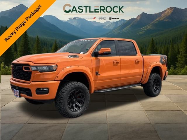 2025 RAM 1500