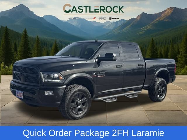 2016 RAM 2500