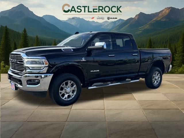 2022 RAM 2500