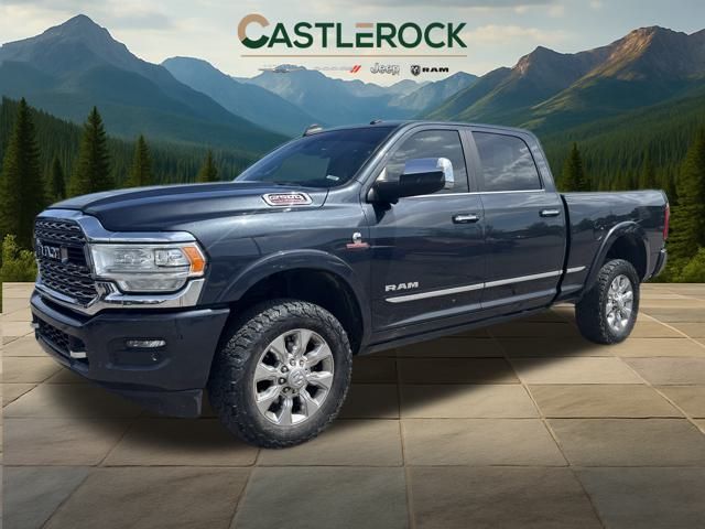 2022 RAM 2500