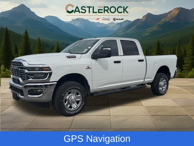 2025 RAM 2500