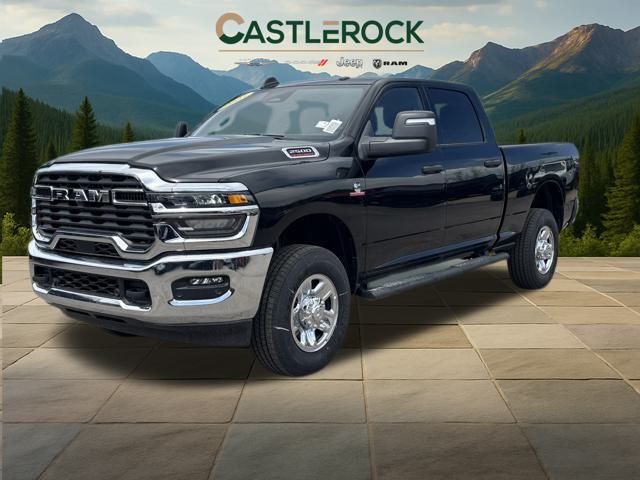 2025 RAM 2500