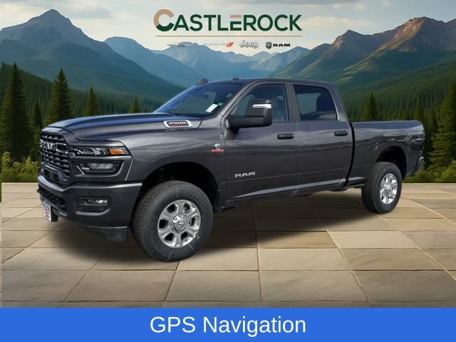 2025 RAM 2500