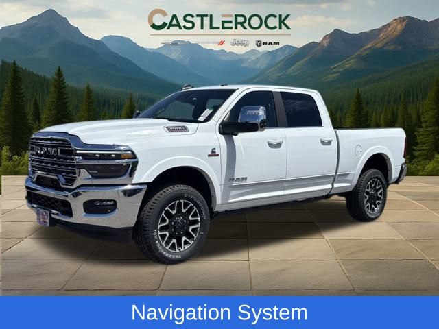 2025 RAM 3500