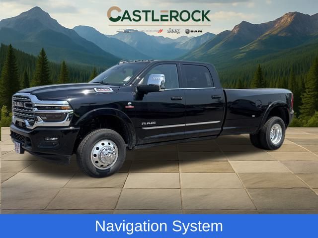 2025 RAM 3500