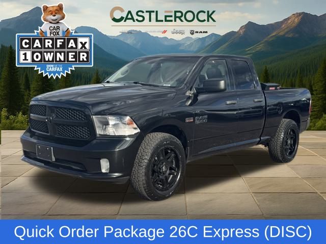 2016 RAM 1500