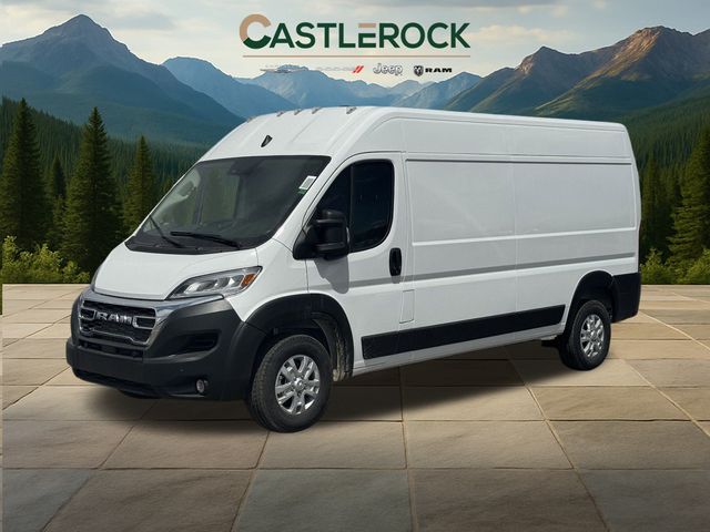 2024 RAM Promaster Cargo Van