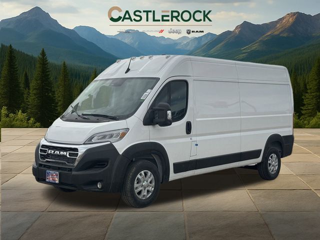 2024 RAM Promaster Cargo Van