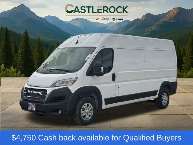 2024 RAM Promaster Cargo Van