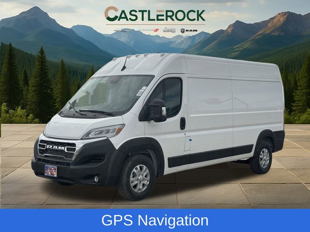 2024 RAM Promaster Cargo Van