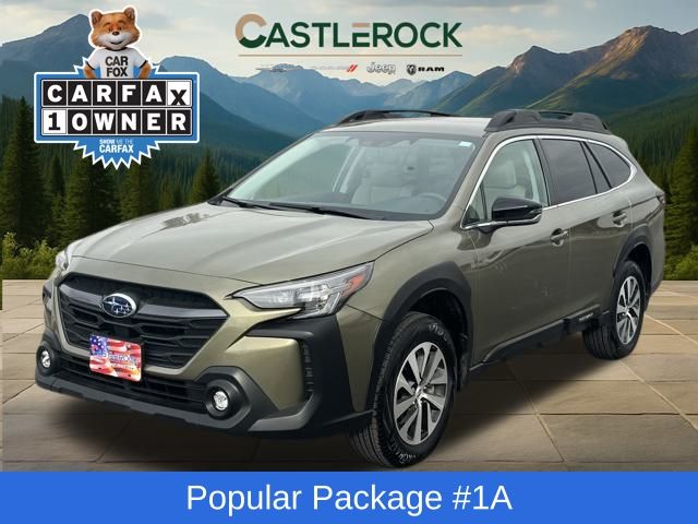 2025 Subaru Outback