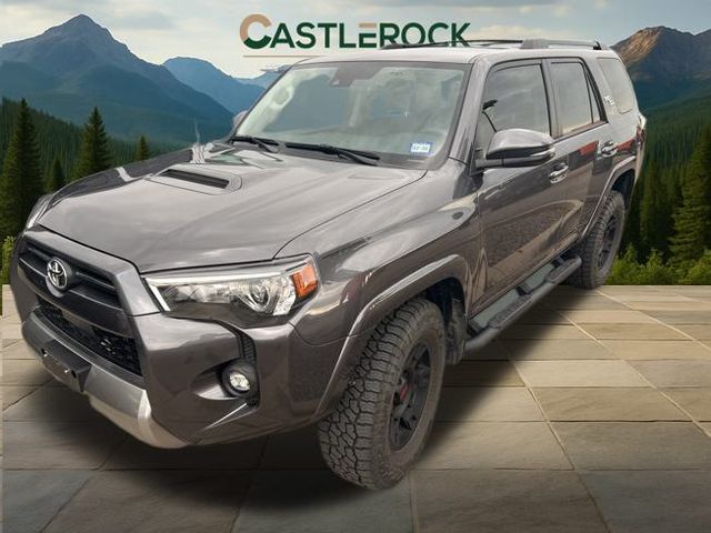2022 Toyota 4runner