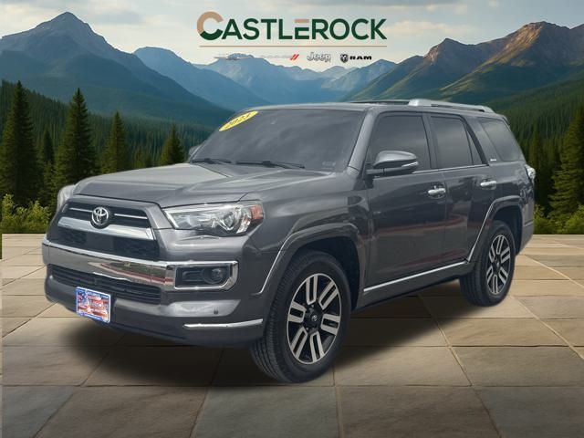 2023 Toyota 4runner