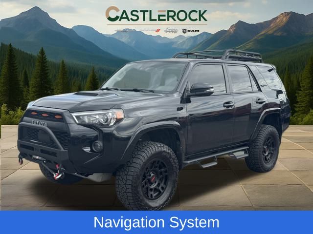 2023 Toyota 4runner