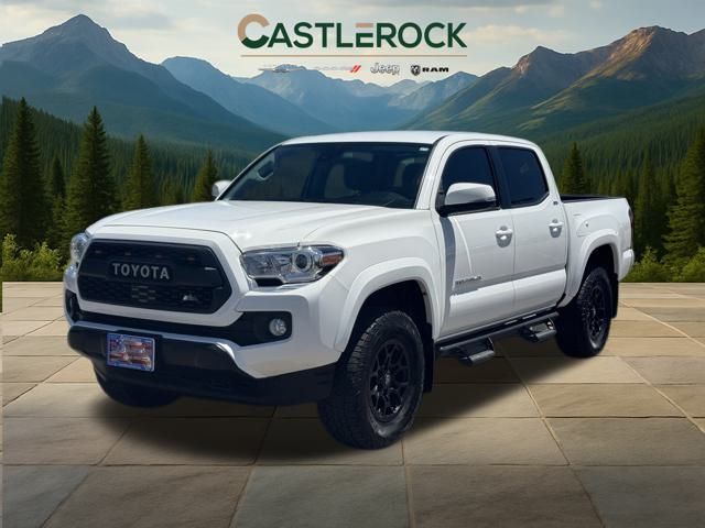 2021 Toyota Tacoma 4wd