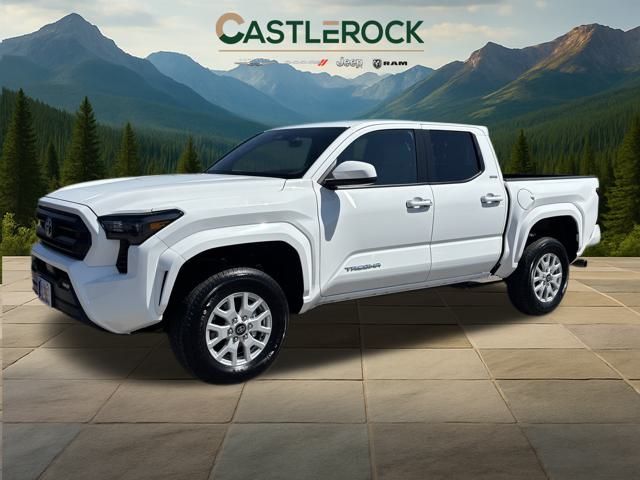 2025 Toyota Tacoma 4wd