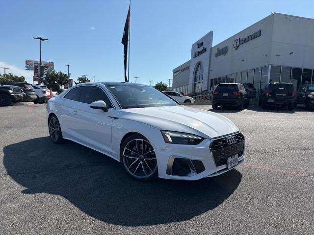 2021 Audi A5 Coupe