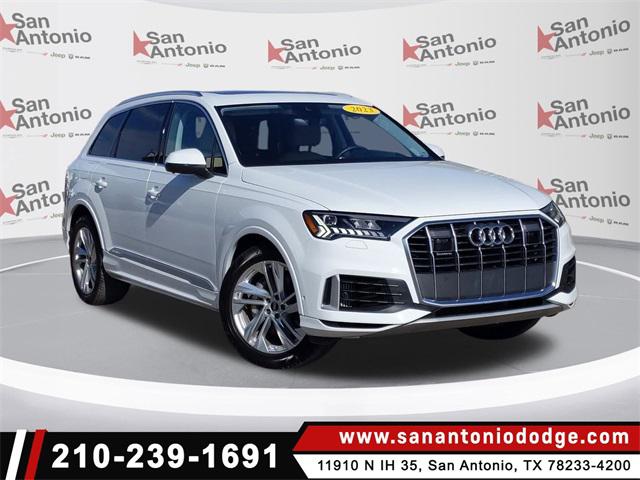 2023 Audi Q7