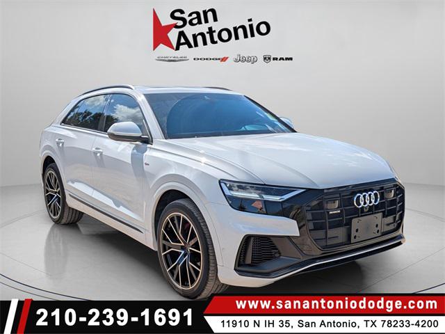 2022 Audi Q8