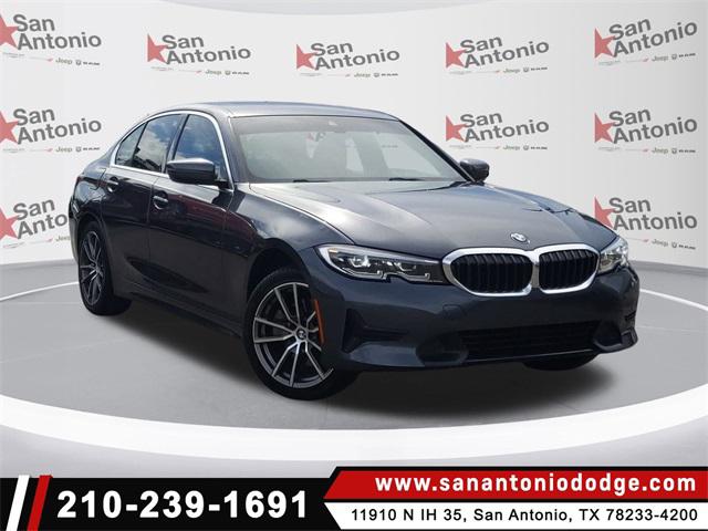 2021 BMW 3 Series