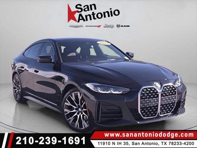 2023 BMW 4 Series xDrive