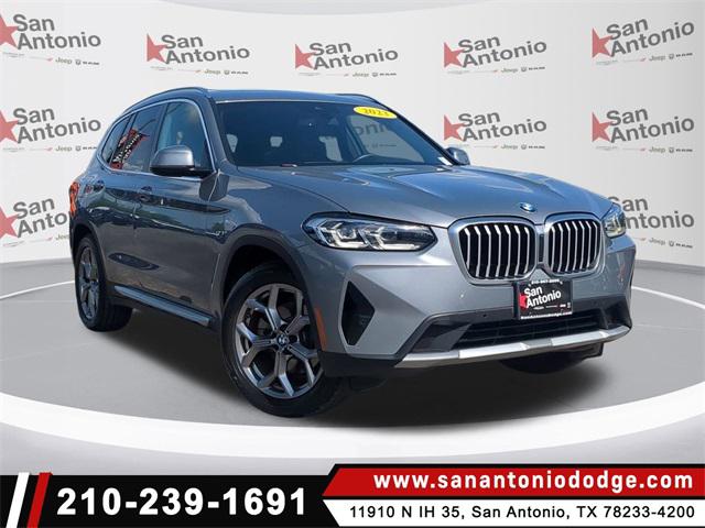 2023 BMW X3
