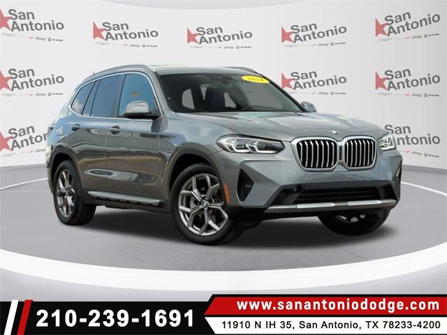 2024 BMW X3