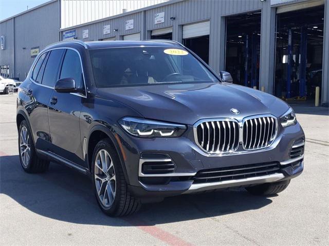 2022 BMW X5
