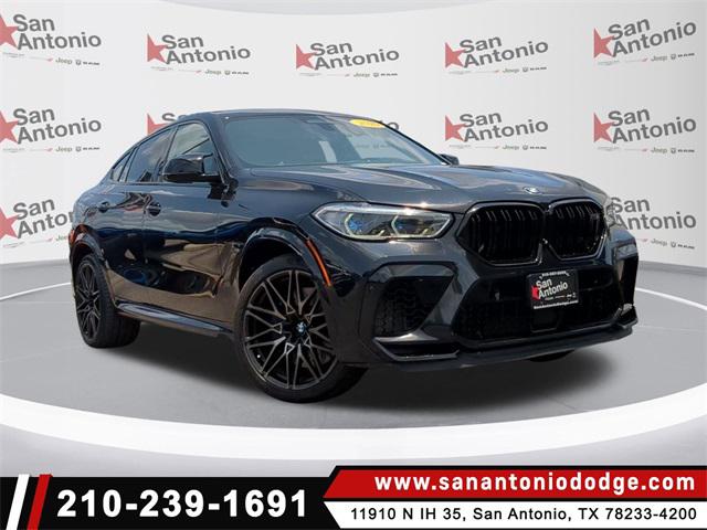 2020 BMW X6 M