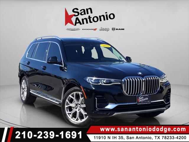 2021 BMW X7