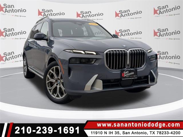 2024 BMW X7