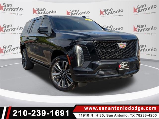 2025 Cadillac Escalade