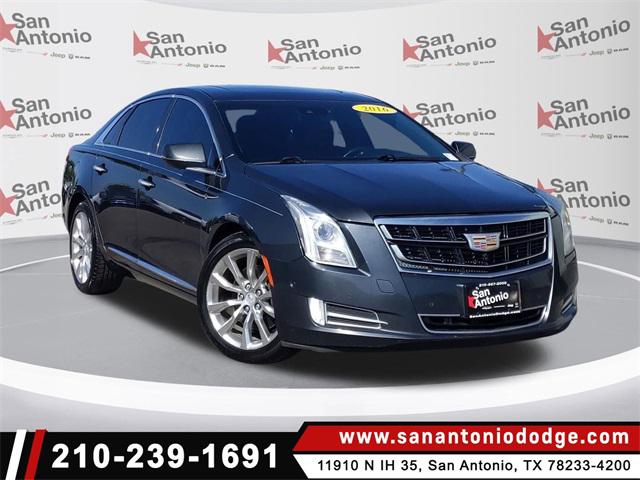 2016 Cadillac XTS