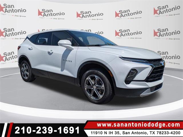 2023 Chevrolet Blazer