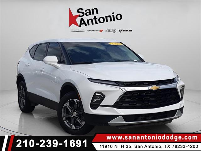 2023 Chevrolet Blazer