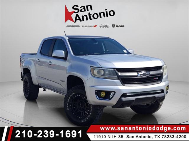 2016 Chevrolet Colorado