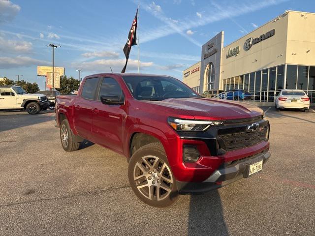 2024 Chevrolet Colorado