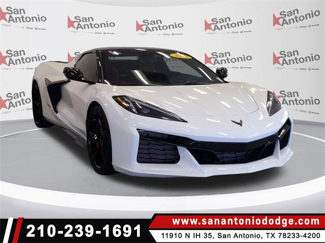2025 Chevrolet Corvette