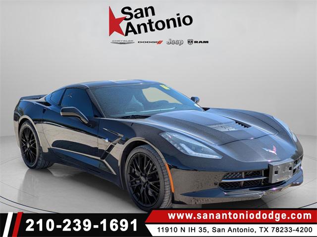 2017 Chevrolet Corvette