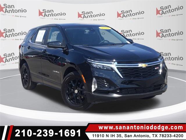 2024 Chevrolet Equinox