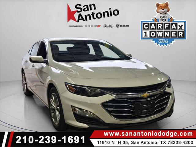 2023 Chevrolet Malibu FWD 1LT