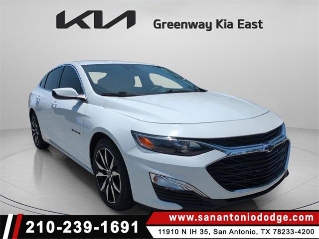 2024 Chevrolet Malibu