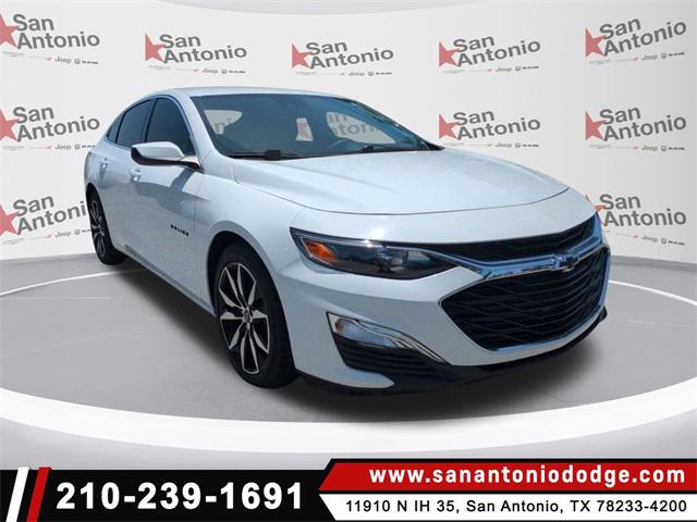 2024 Chevrolet Malibu